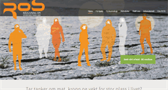 Desktop Screenshot of nettros.no